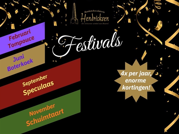 Speculaasfestival