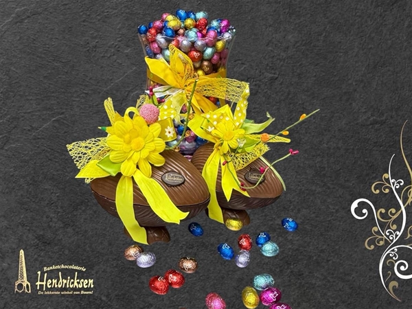 Pasen voor bedrijven