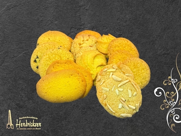 Pakje gesorteerd zoet