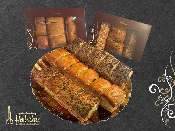 Saucijzenhapjes neutraal