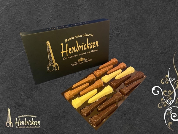 Doosje Baarnsche Naaldjes